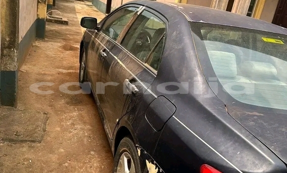 Buy Used Toyota Corolla Black Car in Abakaliki in Ebonyi State Buy Used Toyota Corolla Black Car in Abakaliki in Ebonyi State
