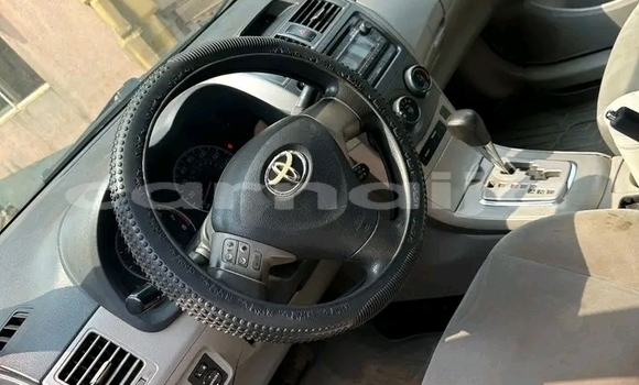 Buy Used Toyota Corolla Black Car in Abakaliki in Ebonyi State Buy Used Toyota Corolla Black Car in Abakaliki in Ebonyi State