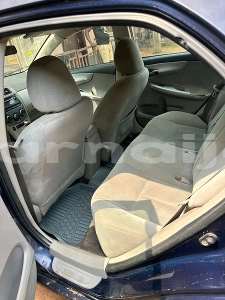 Big with watermark toyota corolla ebonyi state abakaliki 46967