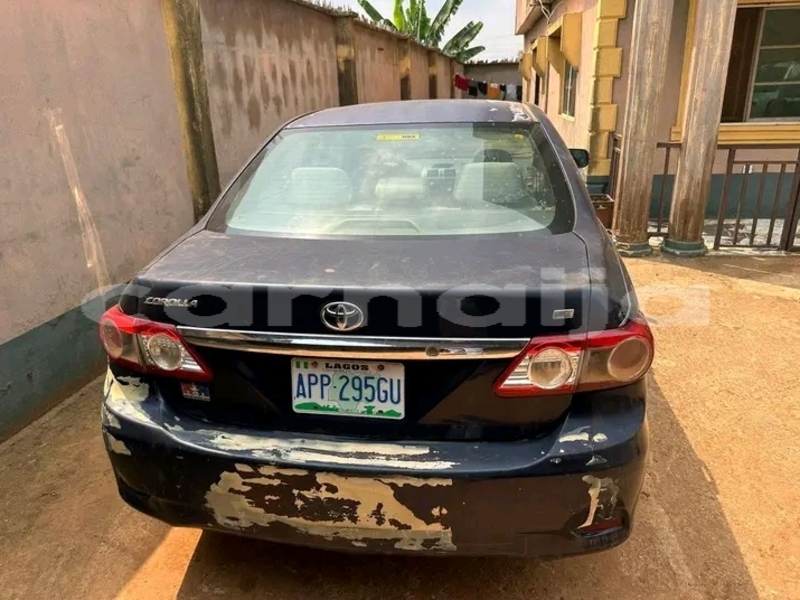 Big with watermark toyota corolla ebonyi state abakaliki 46967