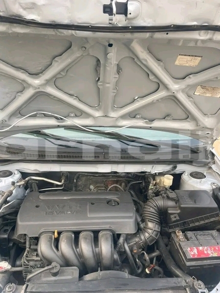 Big with watermark toyota corolla akwa ibom state abak 46968