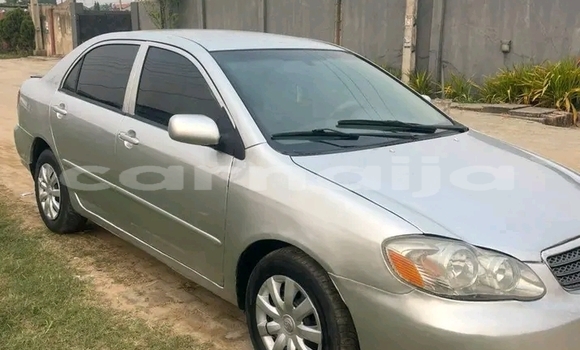Buy Used Toyota Corolla Other Car in Abak in Akwa Ibom State Buy Used Toyota Corolla Other Car in Abak in Akwa Ibom State