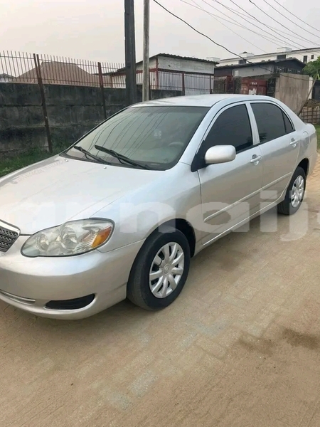Big with watermark toyota corolla akwa ibom state abak 46968