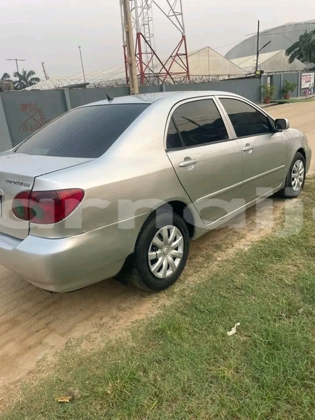 Big with watermark toyota corolla akwa ibom state abak 46968