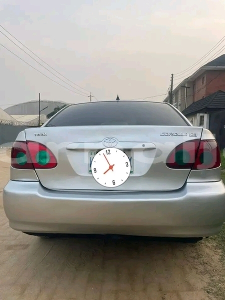 Big with watermark toyota corolla akwa ibom state abak 46968