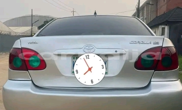 Buy Used Toyota Corolla Other Car in Abak in Akwa Ibom State Buy Used Toyota Corolla Other Car in Abak in Akwa Ibom State