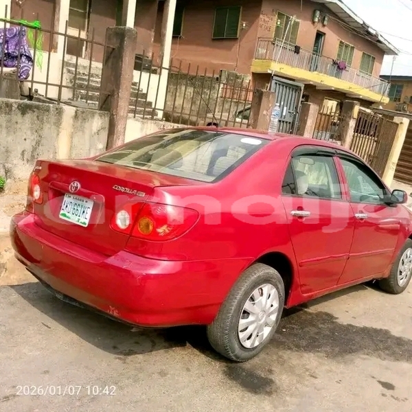 Big with watermark toyota corolla lagos state abuja 46970