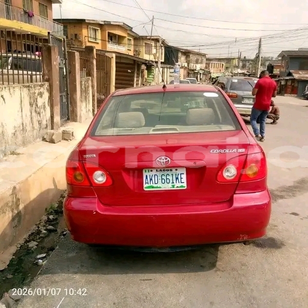 Big with watermark toyota corolla lagos state abuja 46970