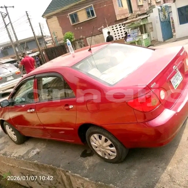 Big with watermark toyota corolla lagos state abuja 46970