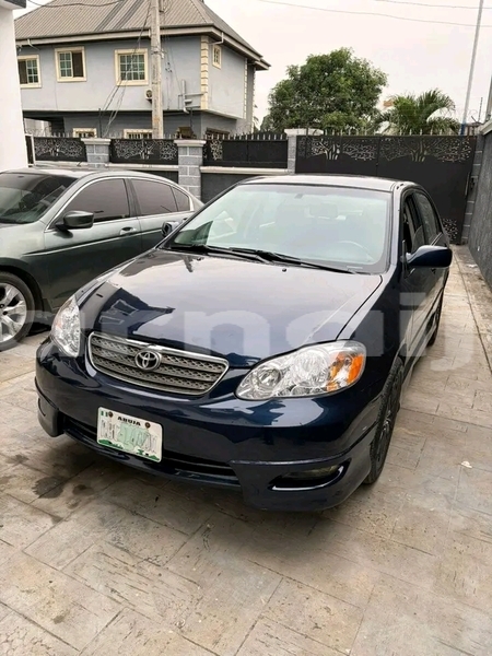 Big with watermark toyota corolla ebonyi state abakaliki 46972