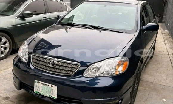 Buy Used Toyota Corolla Black Car in Abakaliki in Ebonyi State Buy Used Toyota Corolla Black Car in Abakaliki in Ebonyi State