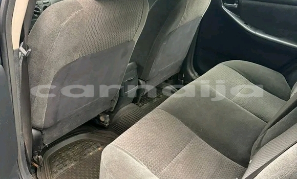 Buy Used Toyota Corolla Black Car in Abakaliki in Ebonyi State Buy Used Toyota Corolla Black Car in Abakaliki in Ebonyi State