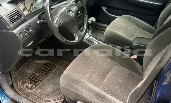 Buy Used Toyota Corolla Black Car in Abakaliki in Ebonyi State Buy Used Toyota Corolla Black Car in Abakaliki in Ebonyi State