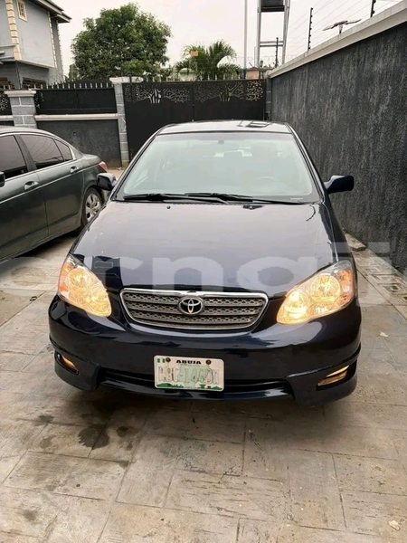 Big with watermark toyota corolla ebonyi state abakaliki 46972