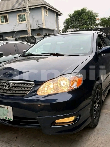 Big with watermark toyota corolla ebonyi state abakaliki 46972