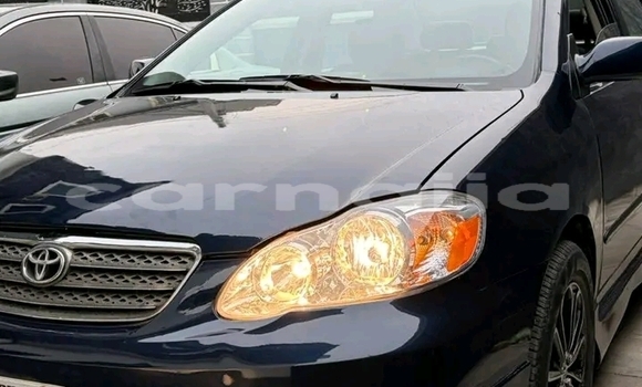 Buy Used Toyota Corolla Black Car in Abakaliki in Ebonyi State Buy Used Toyota Corolla Black Car in Abakaliki in Ebonyi State