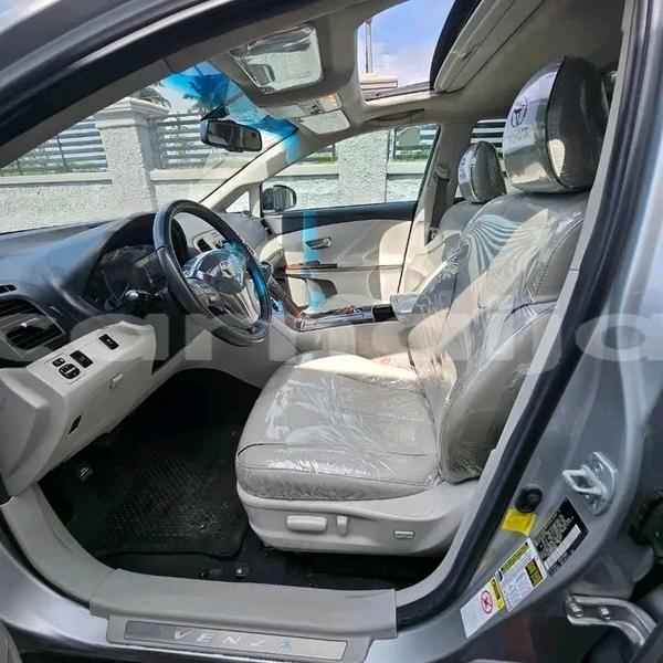 Big with watermark toyota venza ebonyi state abakaliki 46974