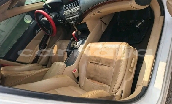 Buy Used Honda Crosstour White Car in Abuja in Lagos State