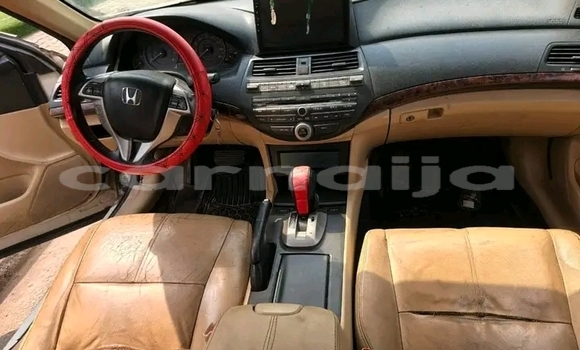 Buy Used Honda Crosstour White Car in Abuja in Lagos State Buy Used Honda Crosstour White Car in Abuja in Lagos State