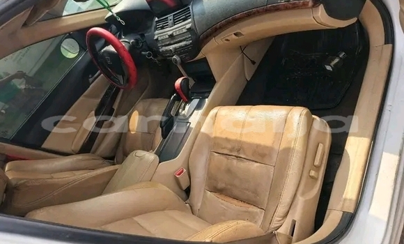Buy Used Honda Crosstour White Car in Abuja in Lagos State Buy Used Honda Crosstour White Car in Abuja in Lagos State