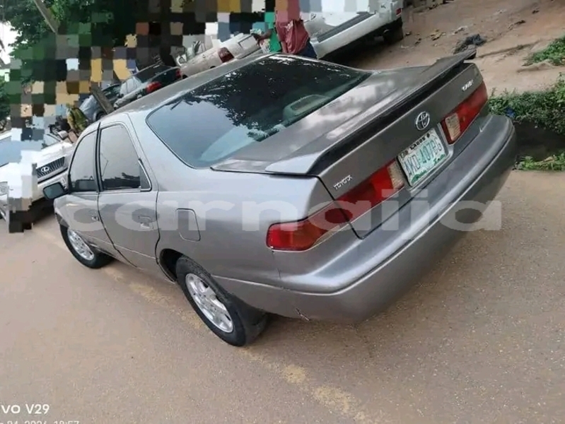 Big with watermark toyota camry ebonyi state abakaliki 46978