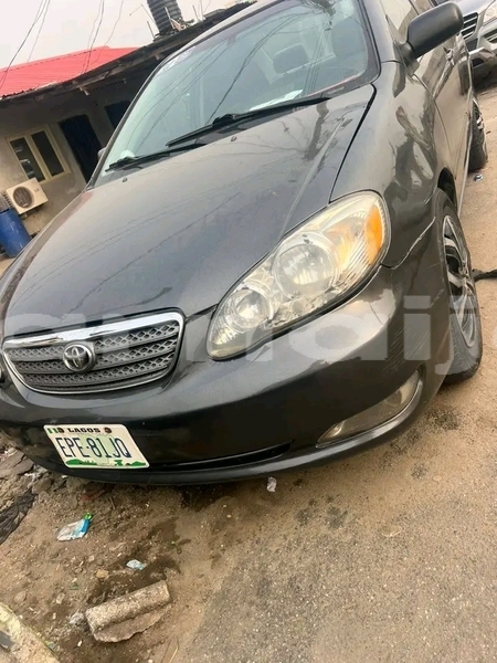 Big with watermark toyota corolla ebonyi state abakaliki 46979