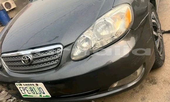Buy Used Toyota Corolla Other Car in Abakaliki in Ebonyi State Buy Used Toyota Corolla Other Car in Abakaliki in Ebonyi State