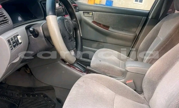 Buy Used Toyota Corolla Other Car in Abakaliki in Ebonyi State Buy Used Toyota Corolla Other Car in Abakaliki in Ebonyi State