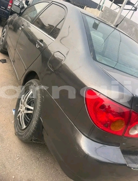 Big with watermark toyota corolla ebonyi state abakaliki 46979