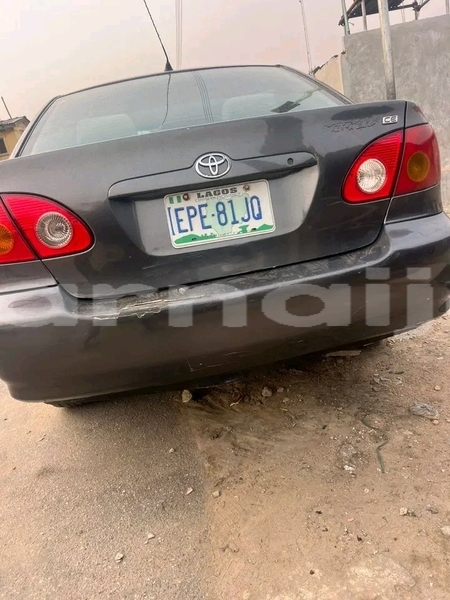 Big with watermark toyota corolla ebonyi state abakaliki 46979