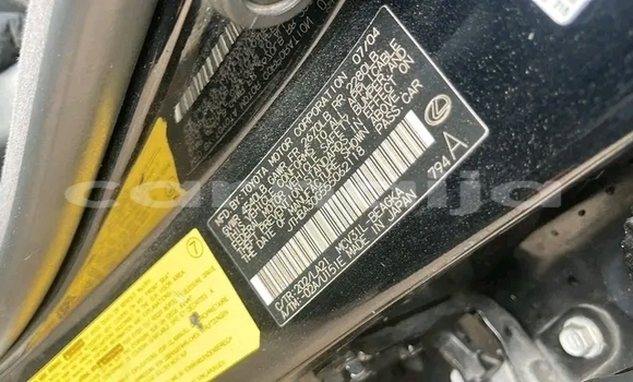 Buy Used Lexus ES 300 Black Car in Abaji in Federal Capital Territory