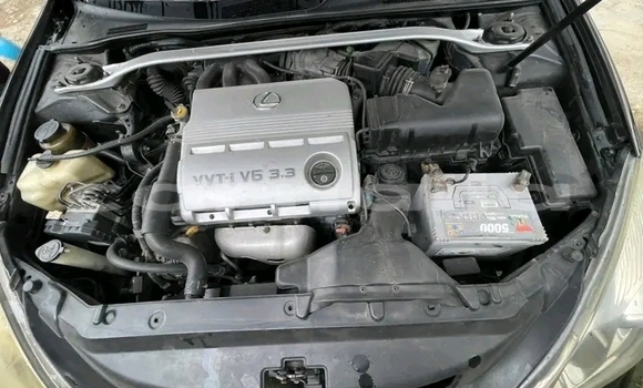 Buy Used Lexus ES 300 Black Car in Abaji in Federal Capital Territory Buy Used Lexus ES 300 Black Car in Abaji in Federal Capital Territory