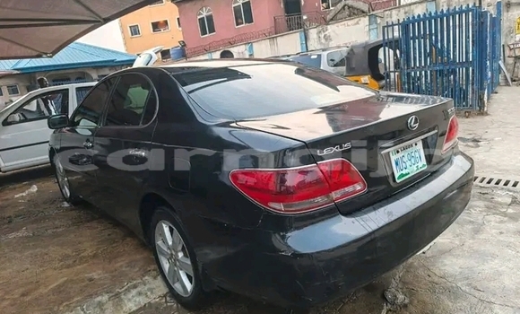 Buy Used Lexus ES 300 Black Car in Abaji in Federal Capital Territory Buy Used Lexus ES 300 Black Car in Abaji in Federal Capital Territory