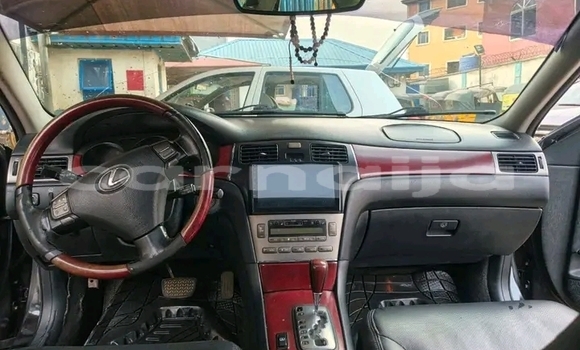 Buy Used Lexus ES 300 Black Car in Abaji in Federal Capital Territory Buy Used Lexus ES 300 Black Car in Abaji in Federal Capital Territory