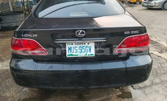 Buy Used Lexus ES 300 Black Car in Abaji in Federal Capital Territory Buy Used Lexus ES 300 Black Car in Abaji in Federal Capital Territory
