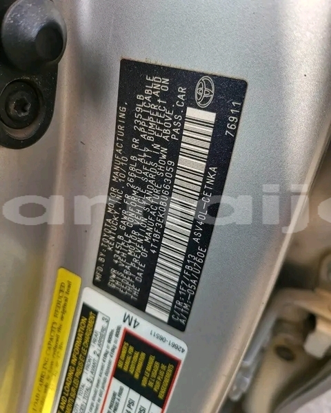 Big with watermark toyota camry ebonyi state abakaliki 46982