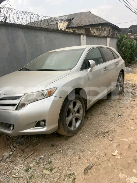 Big with watermark toyota venza ebonyi state abakaliki 46984
