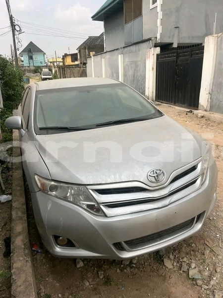 Big with watermark toyota venza ebonyi state abakaliki 46984