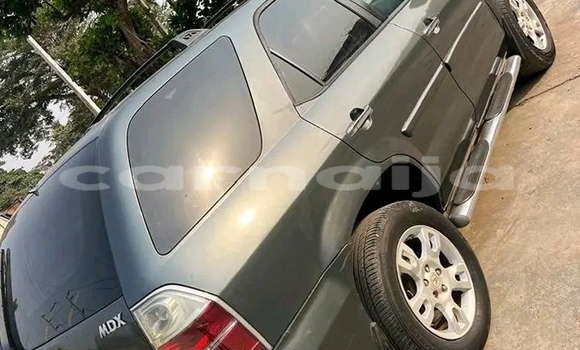 Buy Used Acura MDX Black Car in Abakaliki in Ebonyi State Buy Used Acura MDX Black Car in Abakaliki in Ebonyi State