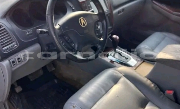 Buy Used Acura MDX Black Car in Abakaliki in Ebonyi State Buy Used Acura MDX Black Car in Abakaliki in Ebonyi State