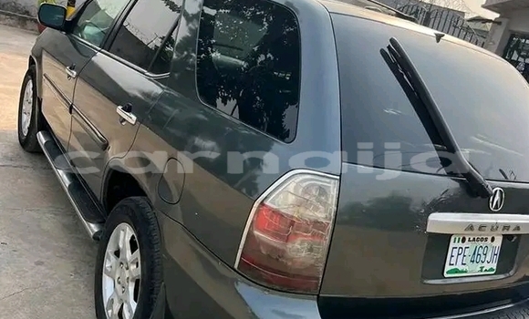 Buy Used Acura MDX Black Car in Abakaliki in Ebonyi State Buy Used Acura MDX Black Car in Abakaliki in Ebonyi State