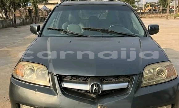 Buy Used Acura MDX Black Car in Abakaliki in Ebonyi State Buy Used Acura MDX Black Car in Abakaliki in Ebonyi State