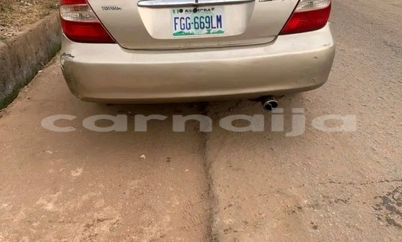 Buy Used Toyota Camry Silver Car in Abakaliki in Ebonyi State Buy Used Toyota Camry Silver Car in Abakaliki in Ebonyi State