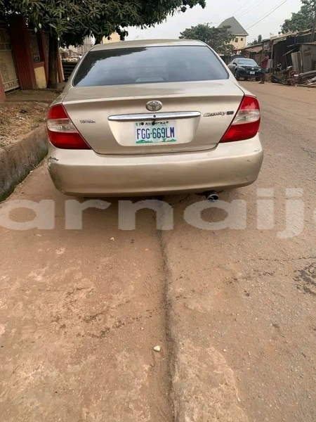 Big with watermark toyota camry ebonyi state abakaliki 46991