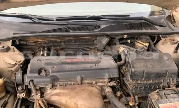 Buy Used Toyota Camry Silver Car in Abakaliki in Ebonyi State Buy Used Toyota Camry Silver Car in Abakaliki in Ebonyi State