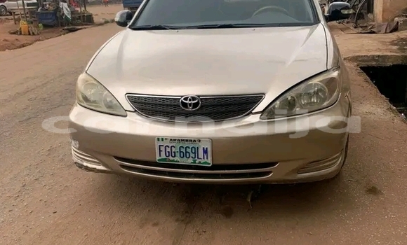 Buy Used Toyota Camry Silver Car in Abakaliki in Ebonyi State Buy Used Toyota Camry Silver Car in Abakaliki in Ebonyi State