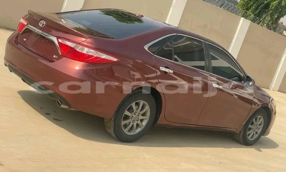 Buy Used Toyota Camry Red Car in Abuja in Lagos State Buy Used Toyota Camry Red Car in Abuja in Lagos State