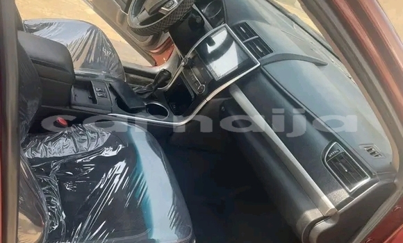 Buy Used Toyota Camry Red Car in Abuja in Lagos State Buy Used Toyota Camry Red Car in Abuja in Lagos State