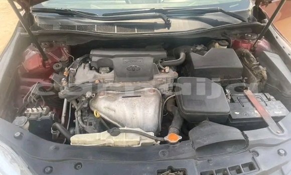 Buy Used Toyota Camry Red Car in Abuja in Lagos State Buy Used Toyota Camry Red Car in Abuja in Lagos State