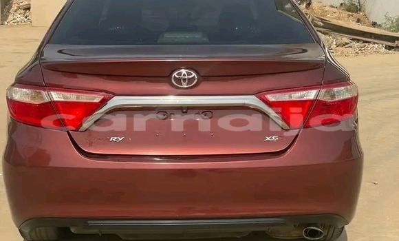 Buy Used Toyota Camry Red Car in Abuja in Lagos State Buy Used Toyota Camry Red Car in Abuja in Lagos State